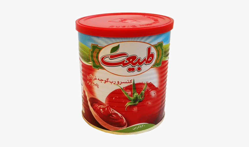 تصویر 5 از خرید رب گوجه فرنگی طبیعت 400 گرمی + قیمت عالی با کیفیت